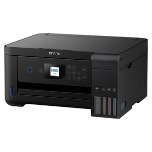 EPSON EcoTank ET-2750 3-in-1 Inkjet Printer | WiFi en Apps | Afdrukken | Scannen en Kopiëren | Duplex | Grote Capaciteit Inkt Tank